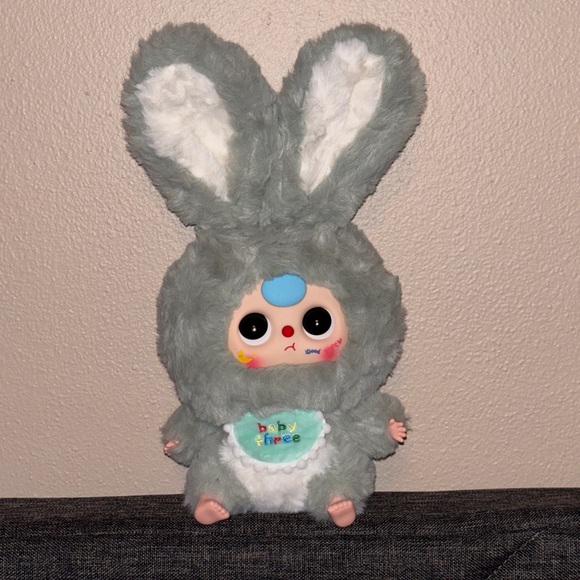 New Baby Three Lily Rabbit Town Blind Box - Picture 4 of 9